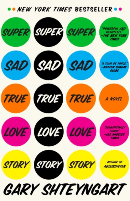 Super Sad True Love Story, EPUB eBook