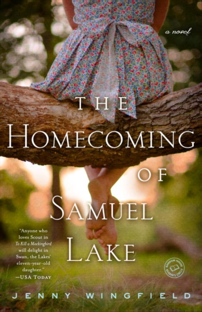 Homecoming of Samuel Lake, EPUB eBook