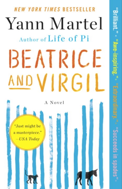 Beatrice and Virgil, EPUB eBook