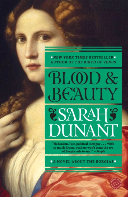 Blood and Beauty, EPUB eBook