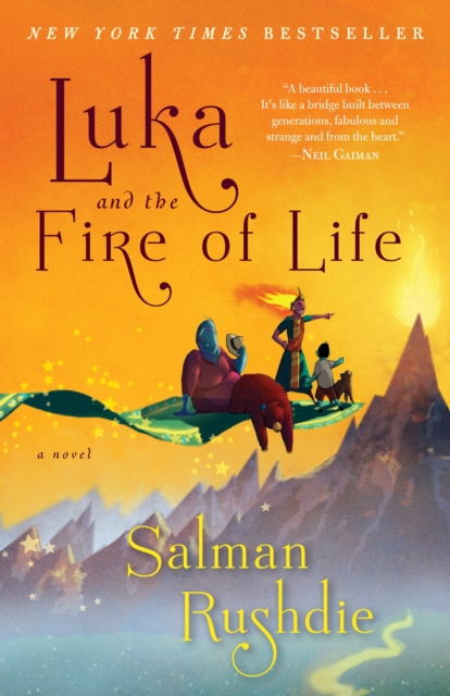 Luka and the Fire of Life, EPUB eBook