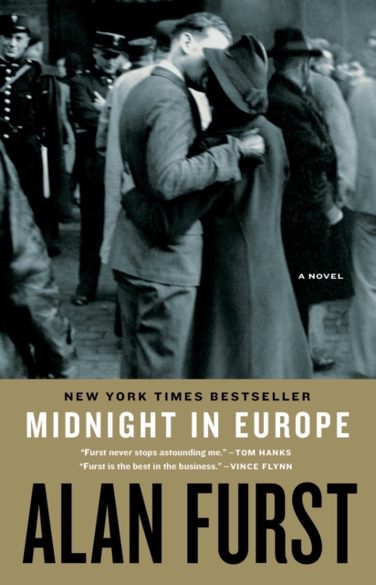 Midnight in Europe, EPUB eBook