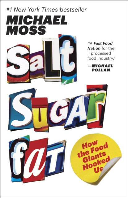 Salt Sugar Fat, EPUB eBook