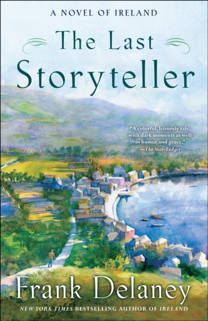 Last Storyteller, EPUB eBook