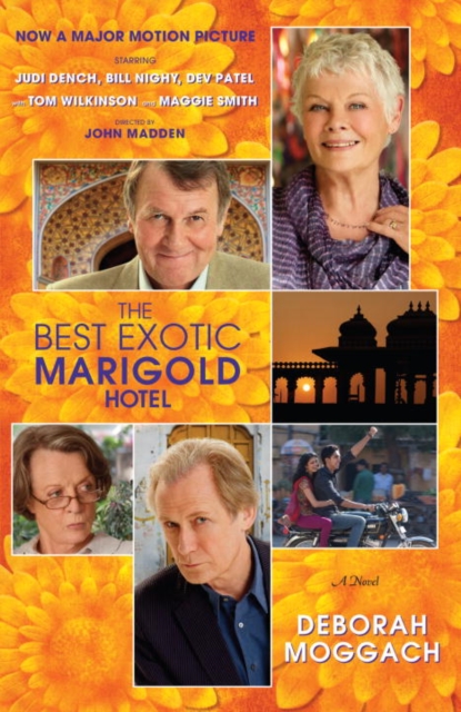 Best Exotic Marigold Hotel, EPUB eBook