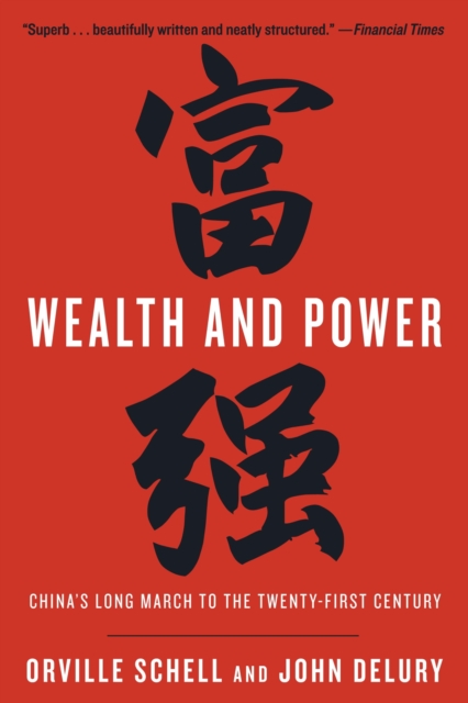 Wealth and Power, EPUB eBook