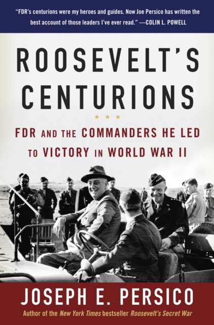 Roosevelt's Centurions, EPUB eBook