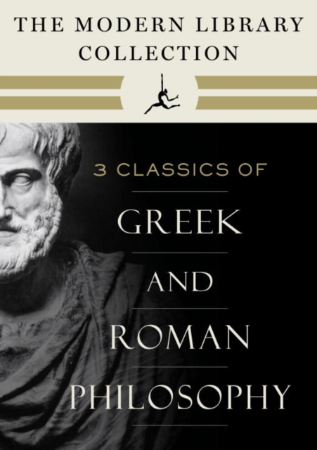 Modern Library Collection of Greek and Roman Philosophy 3-Book Bundle, EPUB eBook