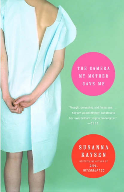 The Camera My Mother Gave Me : A Memoir, Paperback / softback Book