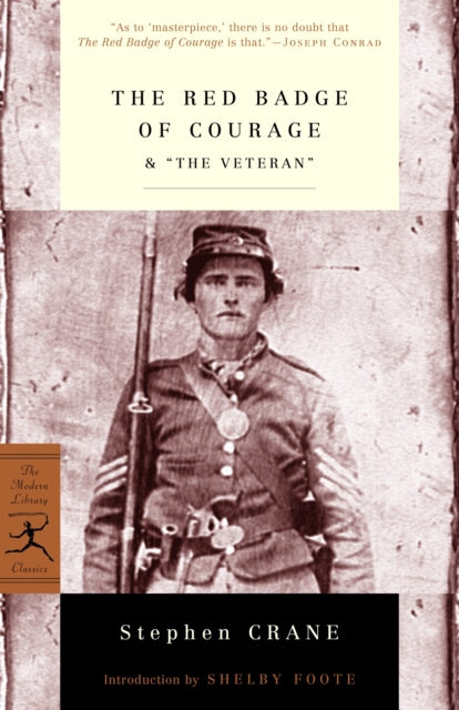 The Red Badge of Courage & "The Veteran", Paperback / softback Book