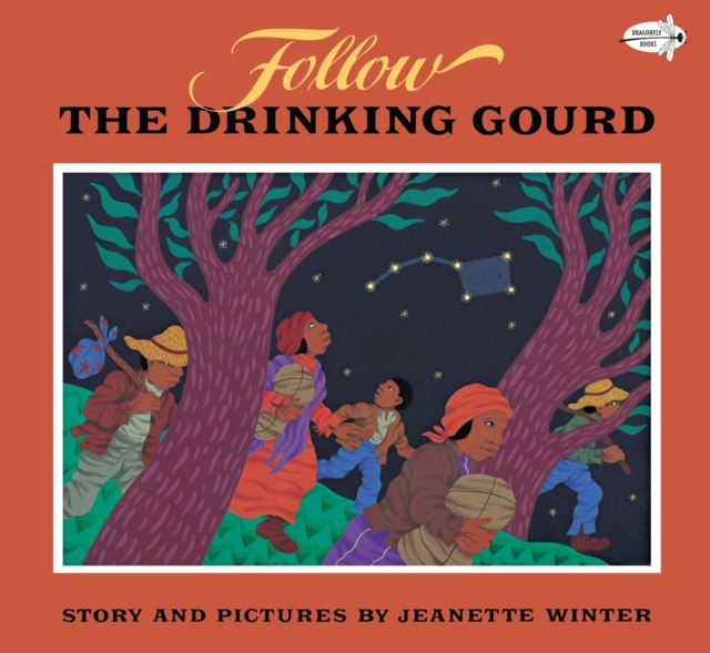 Follow the Drinking Gourd, Paperback / softback Book