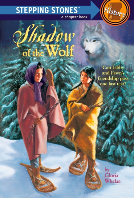 Shadow of the Wolf, Paperback / softback Book