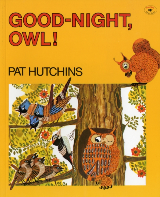 Good-Night, Owl!, Paperback Book