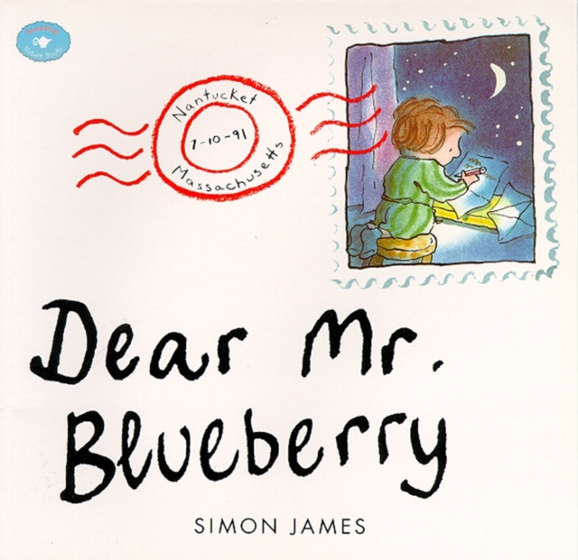 Dear Mr. Blueberry, Paperback Book