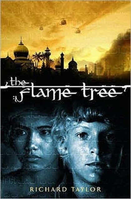 The Flame Tree, Paperback Book