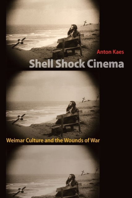 Shell Shock Cinema : Weimar Culture and the Wounds of War, Paperback / softback Book