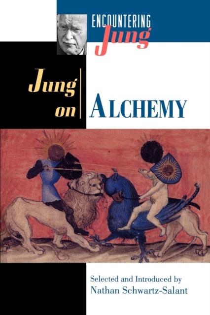 Jung on Alchemy, Paperback Book
