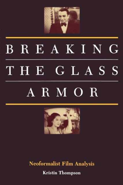 Breaking the Glass Armor, Paperback / softback Book