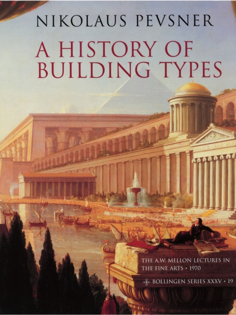A History of Building Types, Paperback / softback Book