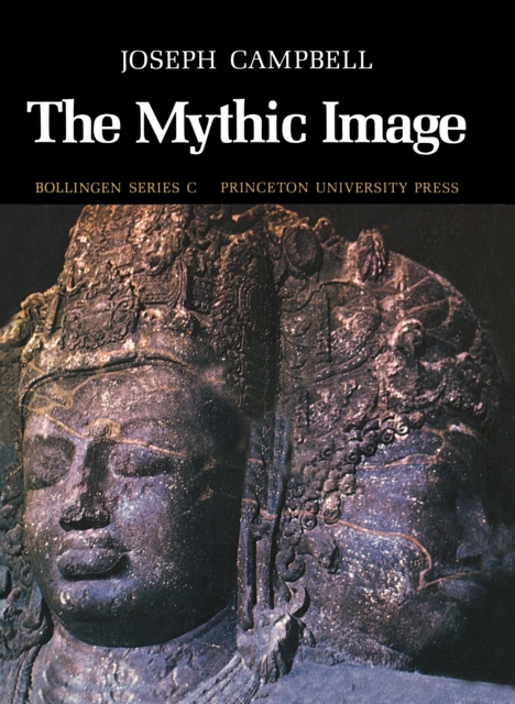 The Mythic Image, Paperback / softback Book