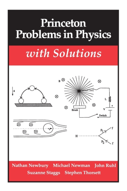 Princeton Problems in Physics with Solutions, Paperback / softback Book