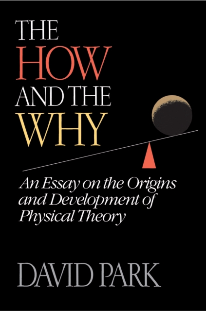 The How and the Why, Paperback / softback Book