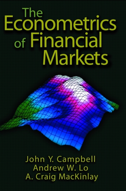 The Econometrics of Financial Markets, Hardback Book