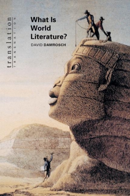 What Is World Literature?, Paperback / softback Book