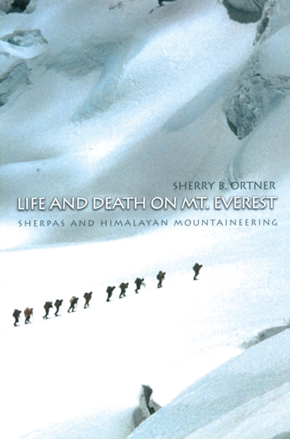 Life and Death on Mt. Everest : Sherpas and Himalayan Mountaineering, Paperback / softback Book