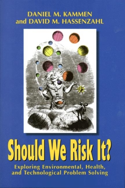 Should We Risk It? : Exploring Environmental, Health, and Technological Problem Solving, Paperback / softback Book