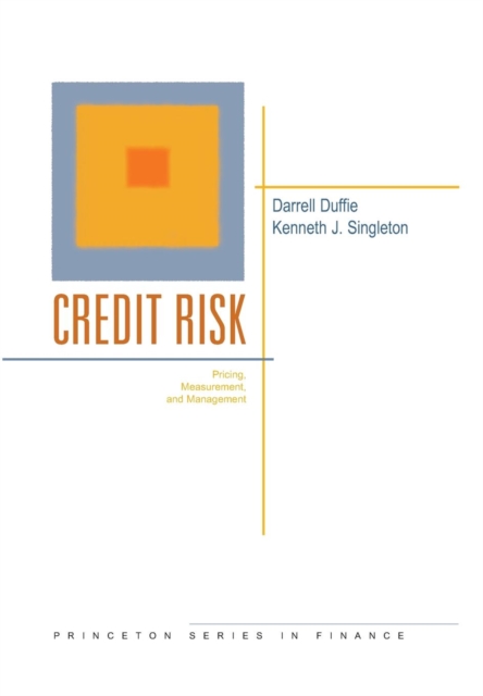 Credit Risk : Pricing, Measurement, and Management, Hardback Book