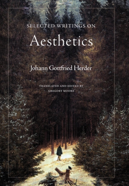 Selected Writings on Aesthetics, Hardback Book