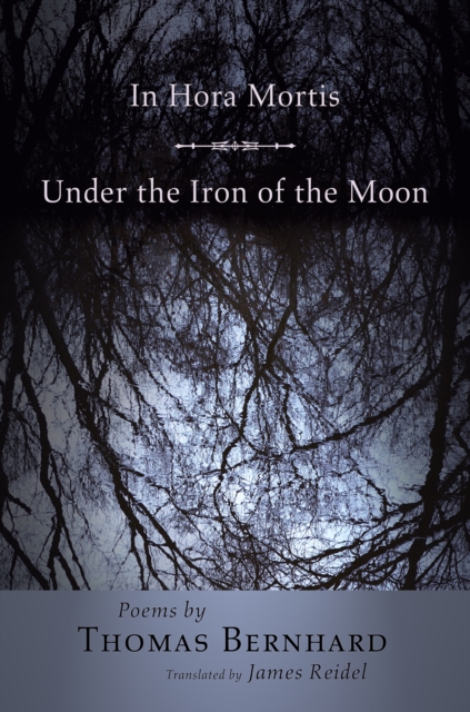 In Hora Mortis / Under the Iron of the Moon : Poems, Paperback / softback Book