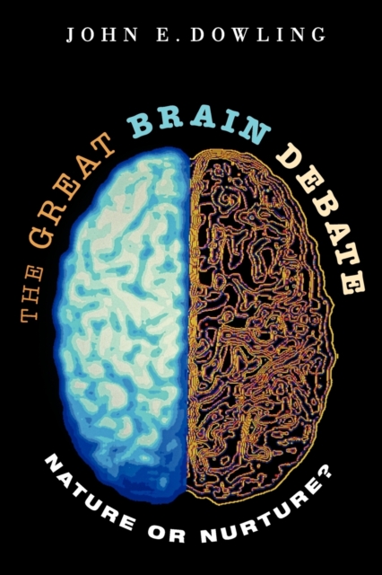 The Great Brain Debate : Nature or Nurture?, Paperback / softback Book