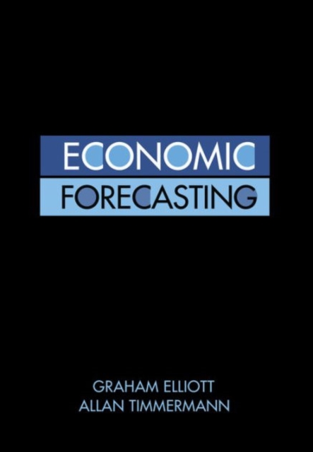 Economic Forecasting, Hardback Book