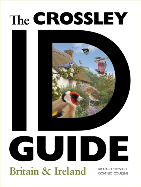 The Crossley ID Guide Britain and Ireland, Paperback / softback Book