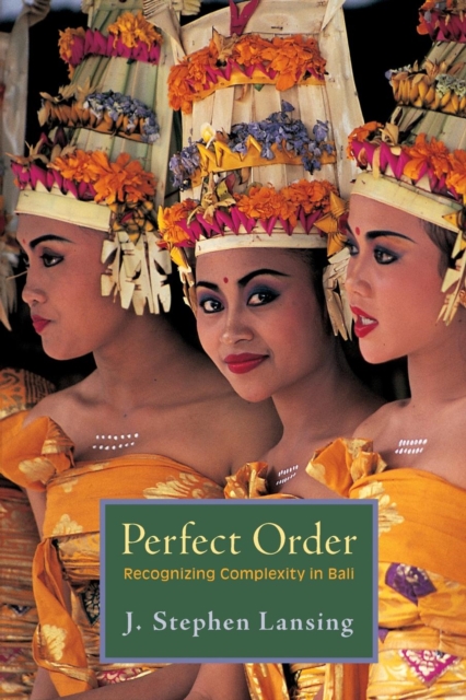 Perfect Order : Recognizing Complexity in Bali, Paperback / softback Book