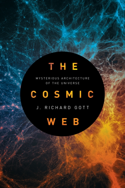 The Cosmic Web : Mysterious Architecture of the Universe, Hardback Book
