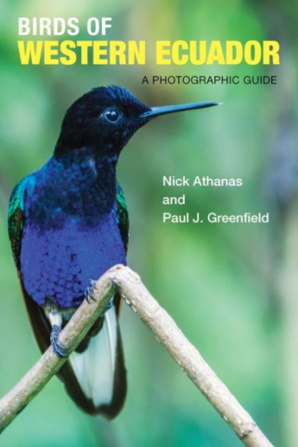 Birds of Western Ecuador : A Photographic Guide, Paperback / softback Book