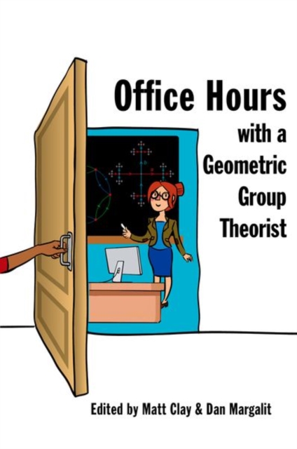 Office Hours with a Geometric Group Theorist, Paperback / softback Book