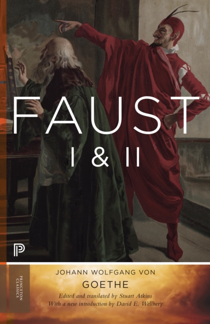 Faust I & II, Volume 2 : Goethe's Collected Works - Updated Edition, Paperback / softback Book