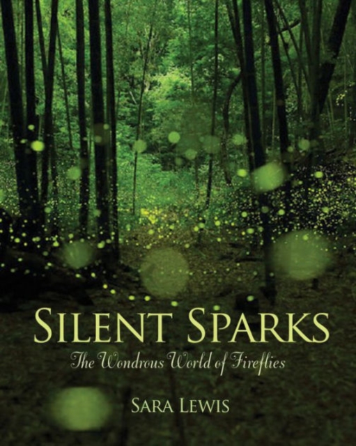 Silent Sparks : The Wondrous World of Fireflies, Hardback Book