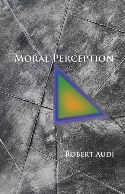 Moral Perception, Paperback / softback Book