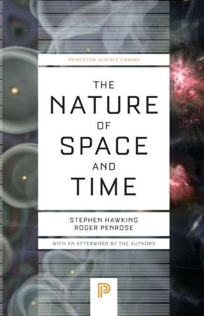 The Nature of Space and Time, Paperback / softback Book