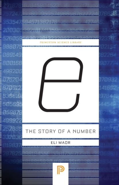 e: The Story of a Number, Paperback / softback Book