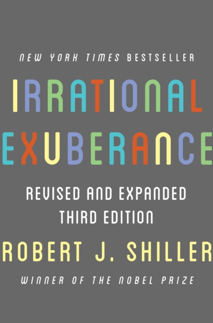 Irrational Exuberance : Revised and Expanded Third Edition, Paperback / softback Book