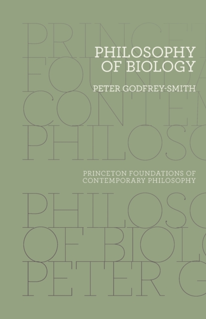 Philosophy of Biology, Paperback / softback Book