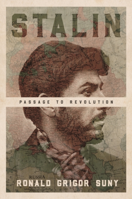 Stalin : Passage to Revolution, Hardback Book