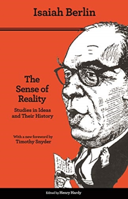 The Sense of Reality : Studies in Ideas and Their History, Paperback / softback Book