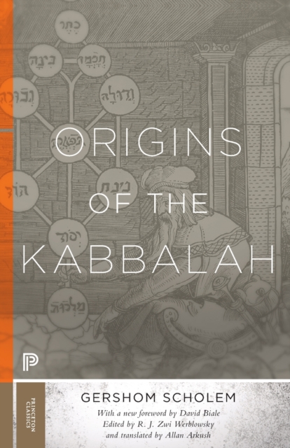 Origins of the Kabbalah, Paperback / softback Book